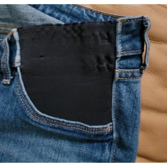 Maternity- Old Navy Jeans - Picture 2 of 6